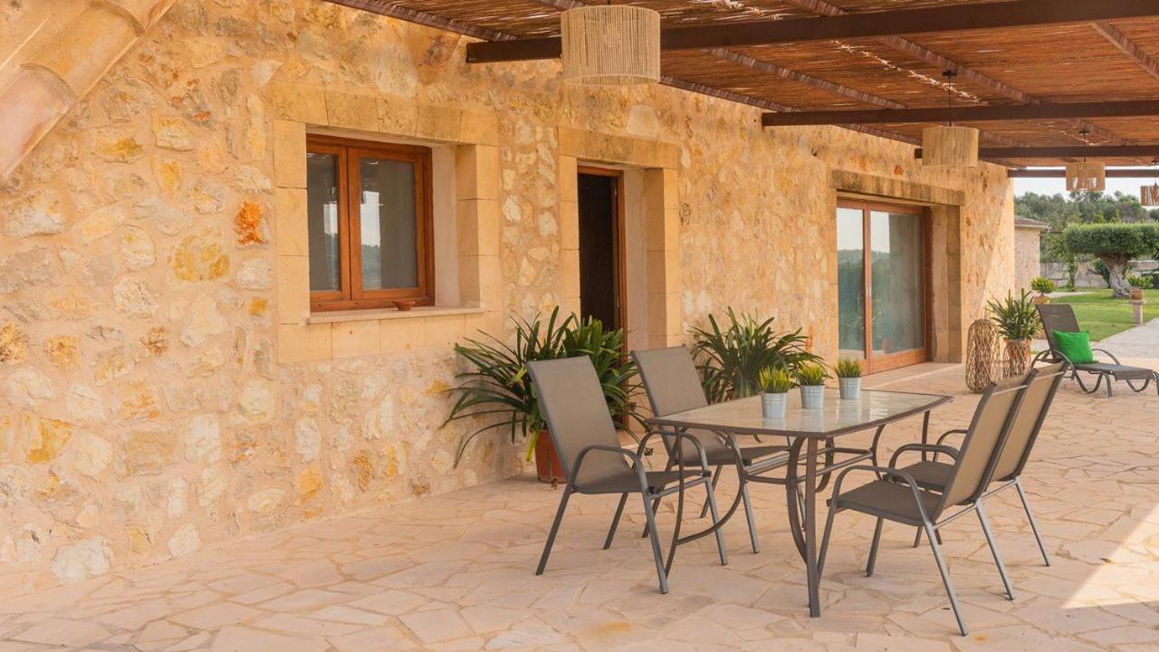 Agroturismo Son Calo Villa Petra  Exterior photo