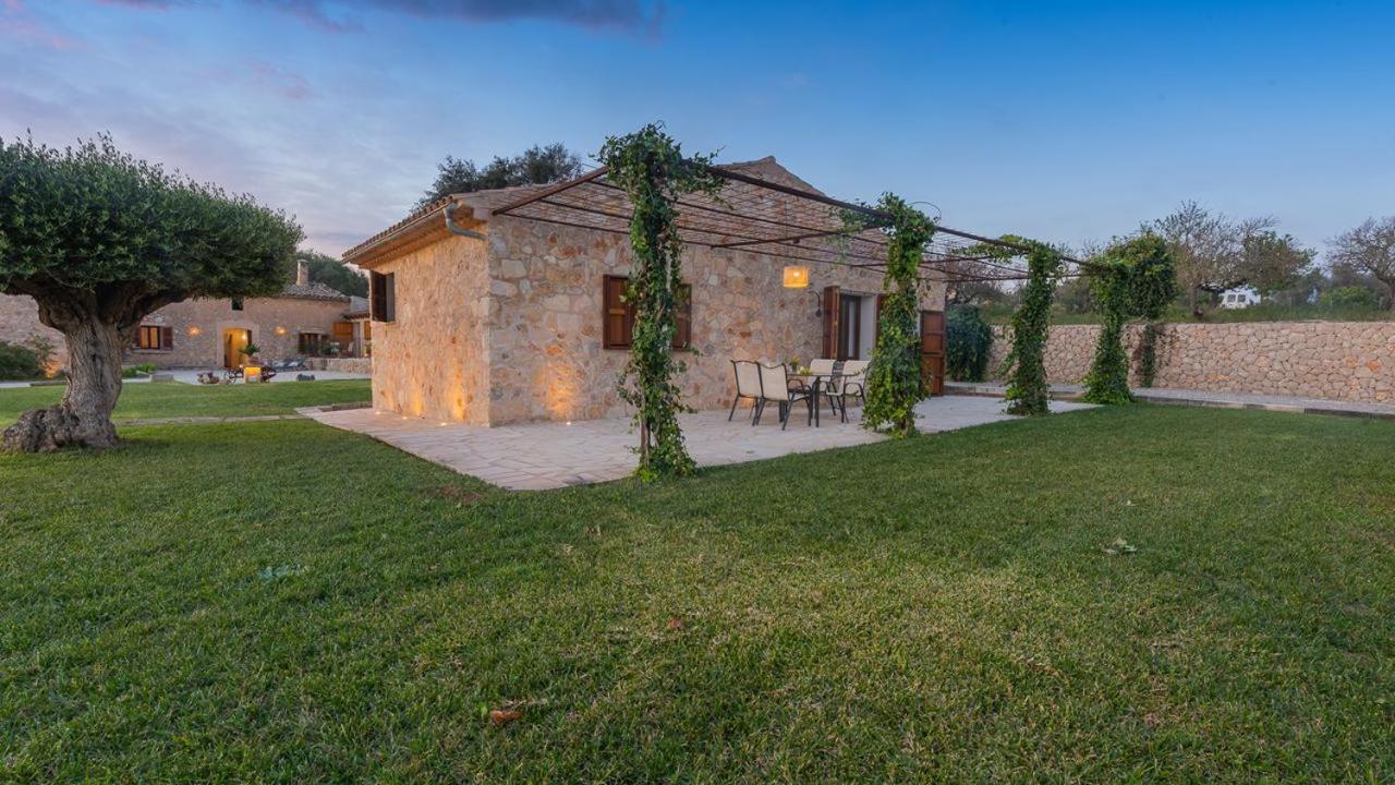 Agroturismo Son Calo Villa Petra  Exterior photo