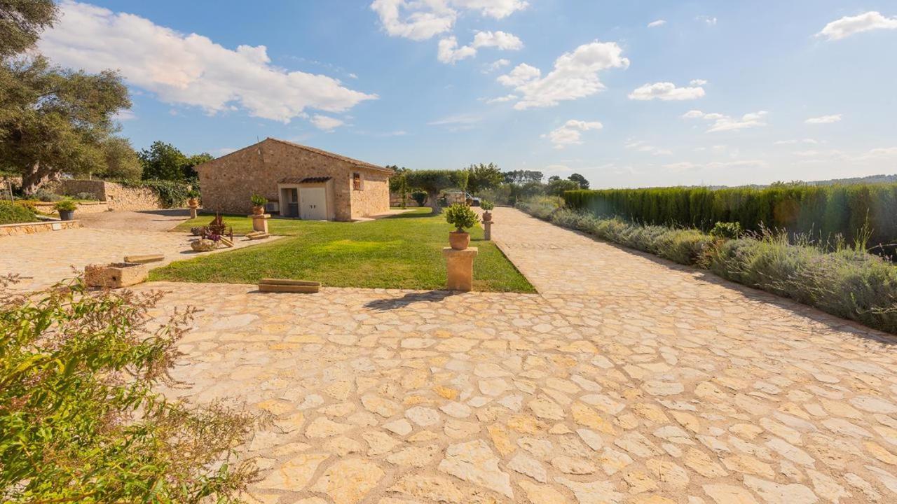 Agroturismo Son Calo Villa Petra  Exterior photo